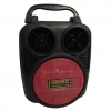 KIMISO SD/USB/FM Bluetooth RGB Işıklı Müzik Kutusu Hoparlör DM-109