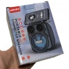 KIMISO SD/USB/FM Bluetooth RGB Işıklı Müzik Kutusu Hoparlör DM-109