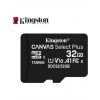 Kingston MicroSDHC Hafıza Kartı - SD Kart Adaptör
