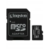Kingston MicroSDHC Hafıza Kartı - SD Kart Adaptör