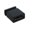 Kısa Devre Jumper 2.54mm 2 Pin Siyah
