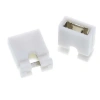 Kısa Devre Jumper 2.54mm Beyaz 2 Pin