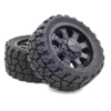 Kkpit Büyük Arazi Tekerleği 140mm x 65mm