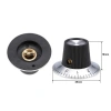 KN-C2 6mm Potansiyometre Başlığı - 29x18mm
