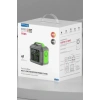 Konfulon CN04 Powerbank 300W 60.000 mAh 5W Led Işıklı Kamp Şarj PD 60W - Gri