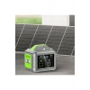 Konfulon CN05 Powerbank 600W 128.000 mAh Kamp Şarj 60W PD - Siyah