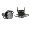 KSD301 115 °C Limit Termostat NC 250V 10A