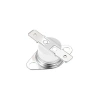 KSD301 250 °C Seramik Limit Termostat NC 250V 10A