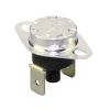KSD301 90 °C Reset Butonlu Limit Termostat NC 250V 10A