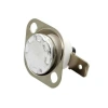 KSD301 90 °C Reset Butonlu Limit Termostat NC 250V 10A