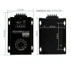 Kumandalı 10A DC Motor Sürücü PWM DC 12-24V