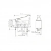 KW11-3Z Micro Switch 3-Pin