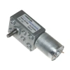 KWL-FP 12V 5Rpm Redüktörlü L DC Motor