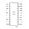 L297 DIP-20 Motor Sürücü Entegresi