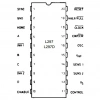 L297D Smd Motor Sürücü Entegresi Soic-20