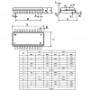 L297D Smd Motor Sürücü Entegresi Soic-20