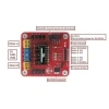L298N DC Çift Motor Sürücü Devresi WB291111