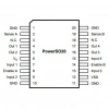 L298P Smd Motor Sürücü Entegresi PowerSO-20