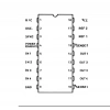 L6506 DIP-18 Motor Sürücü Entegresi
