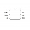 L6562DTR SOIC-8 Güç Entegresi