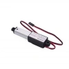 LA-M-12-40 12V 30mm 32N IP54 Mikro Lineer Motor