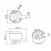 LFS-01 V160 Vakum Sensörü
