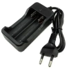 Li-ion 18650 3.7V Pil Şarj Aleti 2li Dolum Cihazı