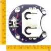 LilyPad Cr2032 Pil / Batarya Yuvası Modülü