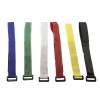 Lipo Pil Tutucu Cırt Bant 20x400mm - Yeşil