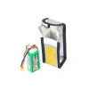 Lipo Pil Yanmaz Koruma Çantası - 10x8x12cm