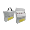 Lipo Pil Yanmaz Koruma Çantası - 24x6x19cm