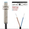 LJ10A3-1-J/DZ 9-250VAC 1mm NC Endüktif Mesafe Sensörü