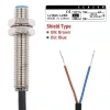 LJ10A3-1-J/EZ 9-250VAC 1mm NO Endüktif Mesafe Sensörü