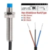 LJ10A3-1-Z/BY 6-36V 1mm PNP NO Endüktif Mesafe Sensörü