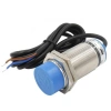 LJ30A3-15-J/EZ 90-250VAC 15mm NO Endüktif Mesafe Sensörü
