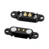 LK-2PIN-1840404 2-Pin 2.54mm Pogo Pin Manyetik Konnektör Takımı - Kulaklı