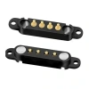 LK-4PIN-2340404 4-Pin 2.54mm Pogo Pin Manyetik Konnektör Takımı - Kulaklı