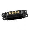 LK-4PIN-2340404 4-Pin 2.54mm Pogo Pin Manyetik Konnektör Takımı - Kulaklı