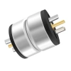 LK-MAG-2PIN-R1052 2-Pin 10mm Pogo Pin Manyetik Konnektör Takımı