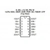 LM124DRG4 SOIC-14 OpAmp Entegresi