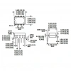 LM258P 3mV 1mA OpAmp Entegresi Dip-8