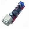 LM2596 Dual 5V-3A Çift USB Çıkışlı Voltaj Düşürücü Regülatör