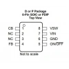 LM2674MX-5.0 SOIC-8 Voltaj Regülatörü