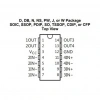 LM2902 Smd Entegre Soic-14