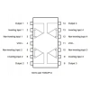 LM2902DT SOIC-14 SMD OpAmp Entegresi