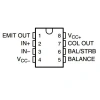 LM311P DIP-8 Komparatör Entegresi