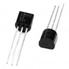 LM317LZ 40V 100mA Ayarlanabilir Voltaj Regülatörü To-92-3