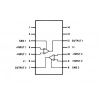 LM319N DIP-14 11.5mA Komparatör Entegresi