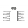LM324 DIP14 Entegre