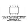 LM334MX/NOPB SOIC-8 SMD Entegre